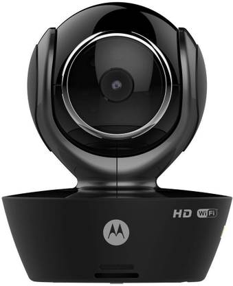 MOTOROLA MBP85CONNECT Wi-Fi Video Baby Monitor Camera Security Camera