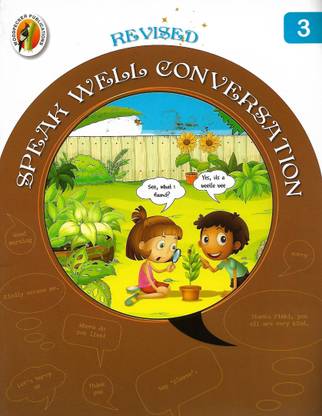 WOODPECKER PUBLICATIONS REVISED SPEAR WELL CONVERSATION CLASS 3