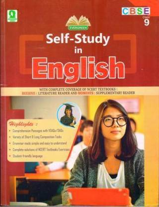 CBSE Self study in English Class 9