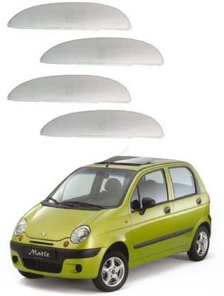 CARIZO A21736 Car Door Chrome Handle Cover Daewoo Matiz Car Door Handle