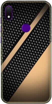 FashionCraft Back Cover for Mobiistar X1 Notch
