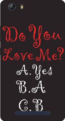 BLCON Back Cover for Gionee Marathon M5 Lite