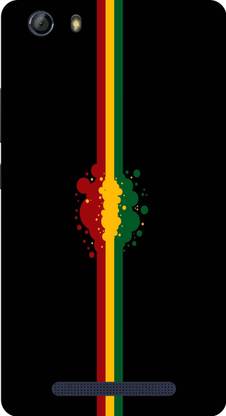 BLCON Back Cover for Gionee Marathon M5 Lite