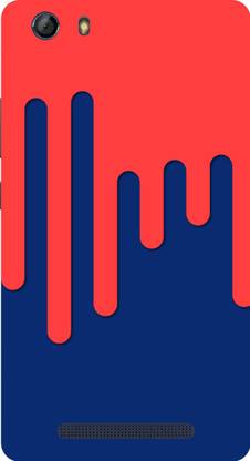 BLCON Back Cover for Gionee Marathon M5 Lite