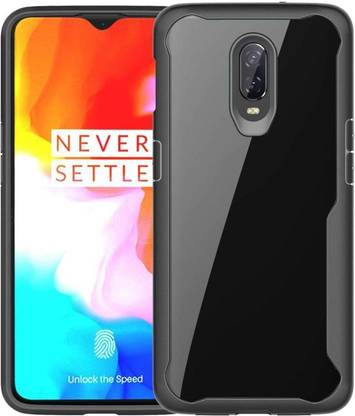 SoSh Back Cover for OnePlus 6T