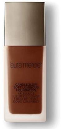 LAURA MERCIER Candleglow Soft Luminous Foundation Chestnut Compact