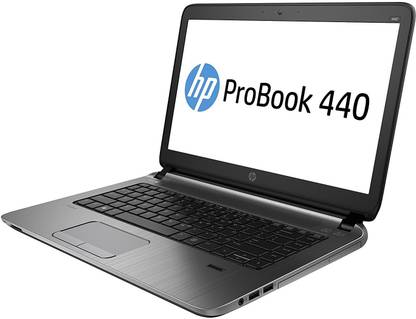 HP Probook Intel Core i5 8th Gen - (8 GB/1 TB HDD/Windows 10 Pro) Probook 440G5 Business Laptop