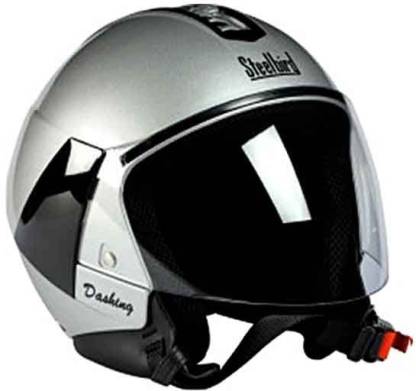 Steelbird SB-33 EVE DASHING Motorbike Helmet