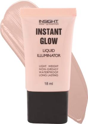 Insight INSTANT GLOW LIQUID ILLUMINATOR-Fair-02 Highlighter