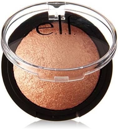 Elf Studio Baked Highlighter 83706 Blush Gems NET WT.0.17 OZ (5g) Highlighter