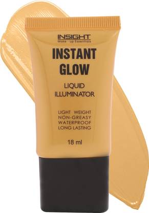 Insight INSTANT GLOW LIQUID ILLUMINATOR-Gold-01 Highlighter