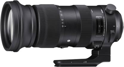 SIGMA 60-600mm f/4.5-6.3 DG OS HSM Sports  for Nikon Dslr Cammeras Telephoto Zoom  Lens