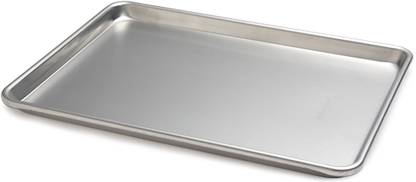 Prime Aluminium Cookie/Macroon tray 1