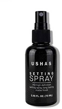 USHAS Makeup setting spray Primer  - 70 ml