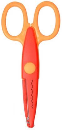 Artfinesse Design Scissor For Cutting Border ,Photo,Card Scissors