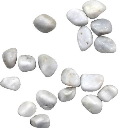 ACCESSOREEZ stone(7kg)-47 Regular Asymmetrical Marble Stone