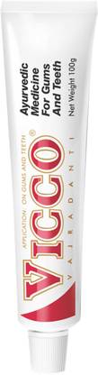VICCO Tooth Paste(Vajradanti) Toothpaste