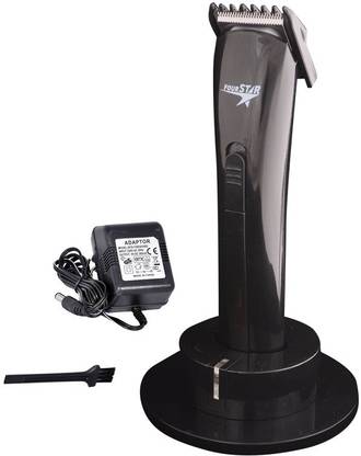 FOUR STAR FS-1020 Trimmer 40 min  Runtime 5 Length Settings