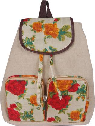 Sangeetha Bag DAILY FLOWER Multipurpose Bag
