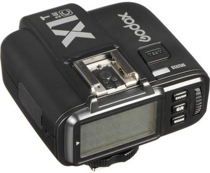 GODOX X1T-C TTL Wireless Flash Trigger Transmitter for Canon  Camera Remote Control