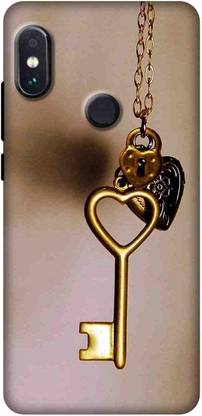 TAG Back Cover for Mi Redmi Note 5 Pro