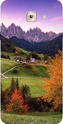 VYU Back Cover for Samsung Galaxy On Max