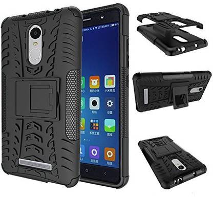 GiNT Bumper Case for Mi Redmi Note 3