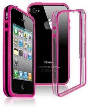 ACM Bumper Case for Apple iPhone 4