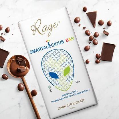 RAGE Alien Maze Bars