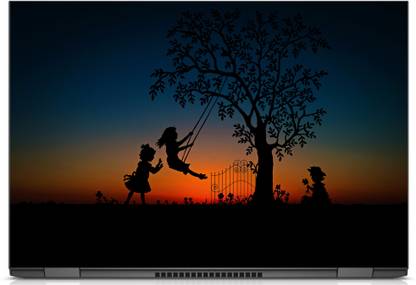Imagination Era -un nnavugal taml kadhal . (3M/Avery Vinyl, Finish-Glossy skin Bubble Free, Waterproof, Non Fading, Easy to Apply, all laptop Size Laptop Decal 15.6