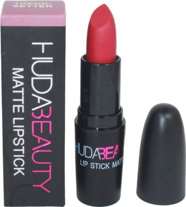 Huda Beauty MATTE LIPSTICK - TRENDSETTER