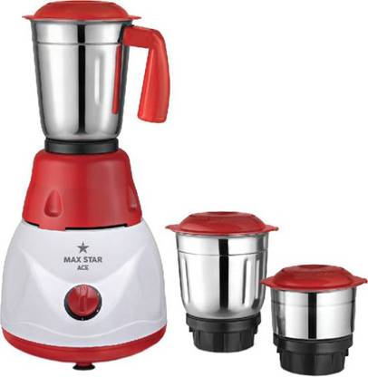 MAX STAR MG08 550 W Mixer Grinder