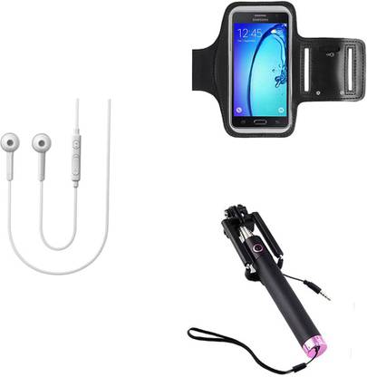 DAKRON Selfie Stick Accessory Combo for Huawei Nova 3i