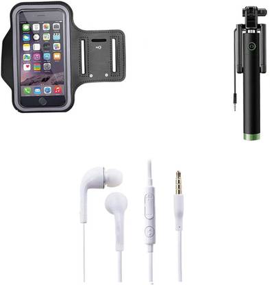 SARVIN Selfie Stick Accessory Combo for Huawei Honor 9 Lite