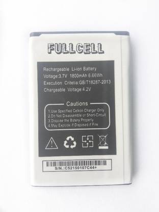 FULL CELL Mobile Battery For  Celkon C44+