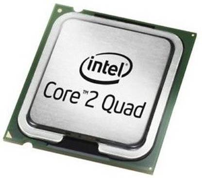 Intel CORE 2 QUAD Q8200 2.33 GHz LGA 775 Socket 4 Cores 4 Threads 4 MB Smart Cache Desktop Processor