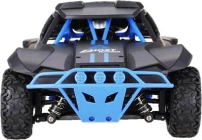 Collectionmart 4WD 2.4 GHz RC Car Short Course Truck Style 1/18 Scale High Speed R/C Racing Car Toy Remote Control Car