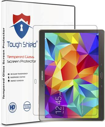 TOUGH SHIELD Tempered Glass Guard for Samsung Galaxy Tab S 10.5 (SM-T800)
