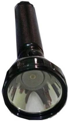 ECOSKY JY SUPER 8970 HIGH POWER FLASHLIGHT Torch (Black : Rechargeable) Torch