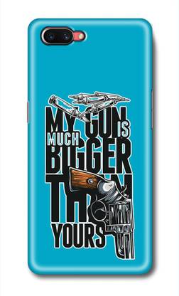 Trend Setter Back Cover for RealMe C1
