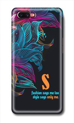 Trend Setter Back Cover for RealMe C1