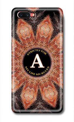 Trend Setter Back Cover for RealMe C1