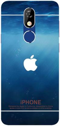 HEXAcase Back Cover for Tambo TA 40 / Tambo TA40 / Tambo TA-40 Back Cover