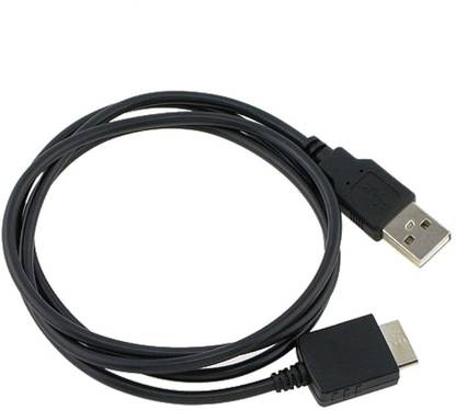 Cellphonez Micro USB Cable 1.5 m USB Sync & Charge Data Cable for Sony Walkman NWZ-E435F NWZ-E436F NW-A800.