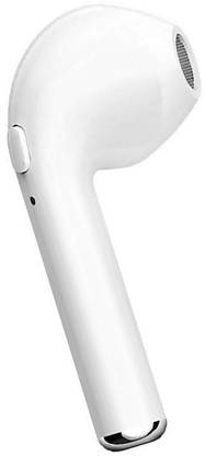 OSRAY New I7 Mini Single Wireless Invisible Earphone Bluetooth