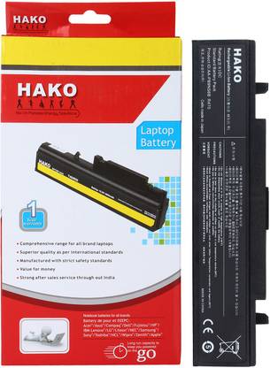 HAKO Samsung Rv510 , Rv511 , Rv511-A01, Rv511-A02, Rv511-A03, Rv511-A03Au, Rv511- 6 Cell Laptop Battery