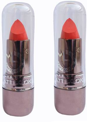 MATTLOOK Matte Orange Lipstick