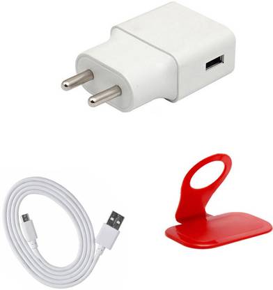 DAKRON Wall Charger Accessory Combo for Samsung Galaxy J2 Core