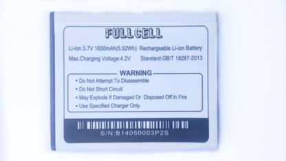 FULL CELL Mobile Battery For  Gionee P2S
