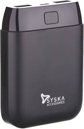 Syska 10000 mAh Power Bank